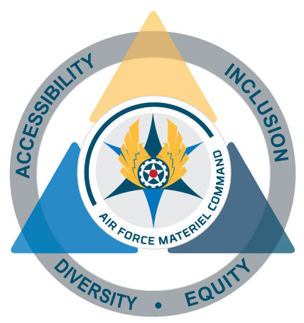 AFMC DEIA logo